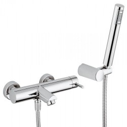 Paffoni - Miscelatore Monocomando Vasca Esterno Completo Stick Sk023