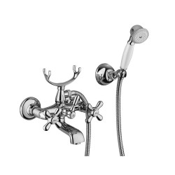 Paini Gruppo Vasca Esterno Con Duplex Liberty 17cr105