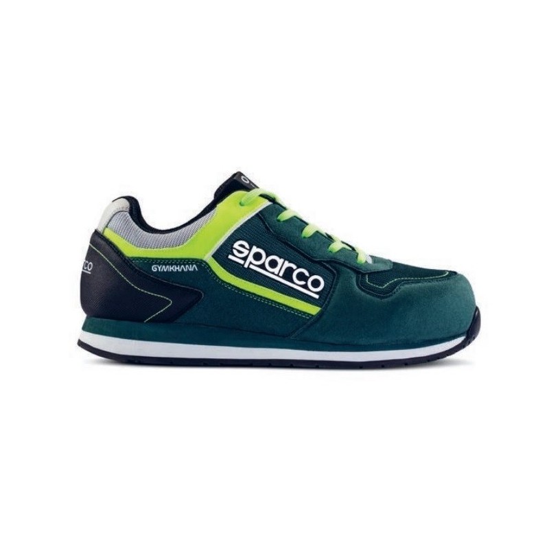 Scarpe Antinfortunistica Sparco Teamwork Gymkhana Seb S1p Src