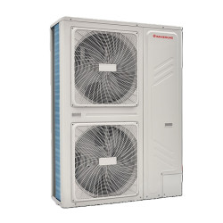Pompa Di Calore Ibrida Reversibile Acqua-Aria Trifase Immergas Magis M30 T R-32 Con Comando Incluso 3.032384