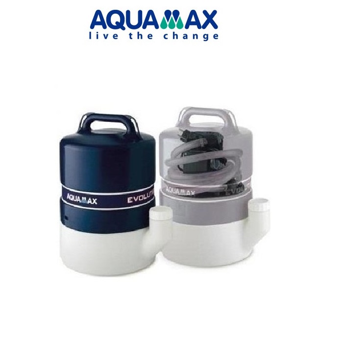 Pompa Disincrostante per Caldaie Acquamax Evolution 20 lt con invertitore  di flusso