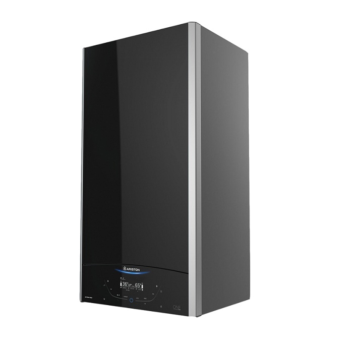 CALDAIA ARISTON ALTEAS ONE+ NET 24 KW EU A CONDENSAZIONE COMPLETA DI KIT SCARICO FUMI GPL - ErP CON WI-FI INTEGRATO 3301771