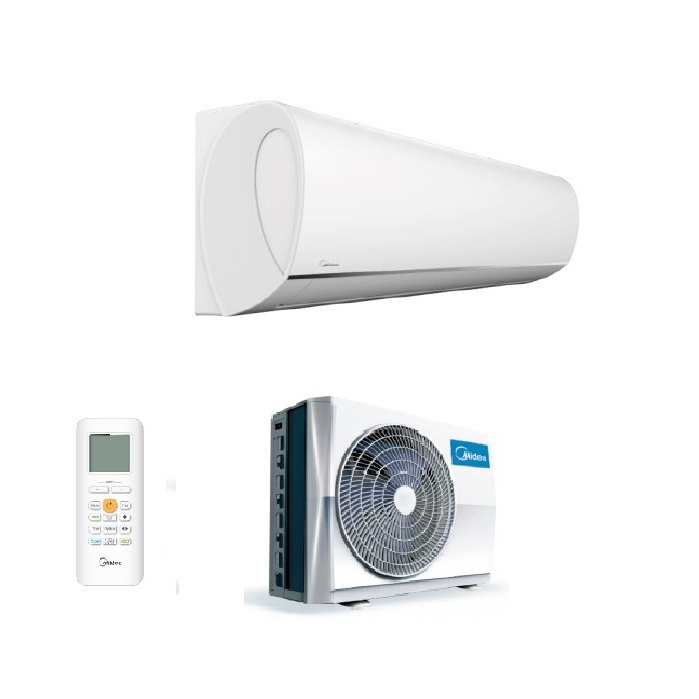 CLIMATIZZATORE CONDIZIONATORE MIDEA INVERTER serie SMART 18000 btu R32 - CLASSE A++