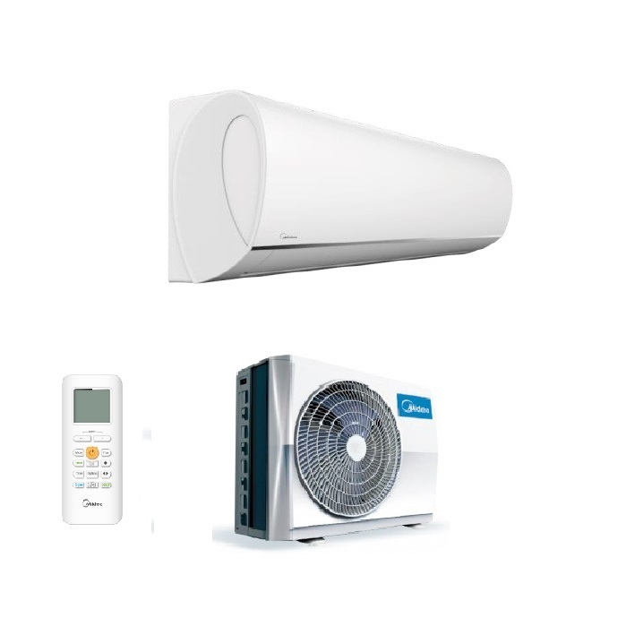 CLIMATIZZATORE CONDIZIONATORE MIDEA INVERTER serie SMART 24000 btu R32 - CLASSE A++