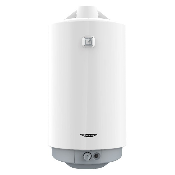 ARISTON SCALDABAGNO SCALDACQUA A GAS AD ACCUMULO ARISTON S/SGA BF X 100 L- LOW NOX METANO - 3211010