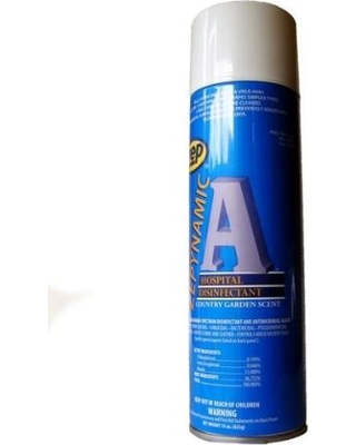 ZEP ZEPYNAMIC A EU - Deodorante sanificante fenolico per condizionatori 650 ml (500 ml netti)