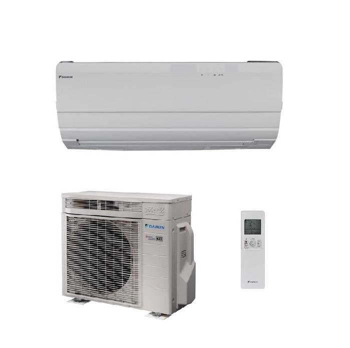 CLIMATIZZATORE CONDIZIONATORE DAIKIN INVERTER URURU SARARA FTXZ25N A+++ 9000 btu