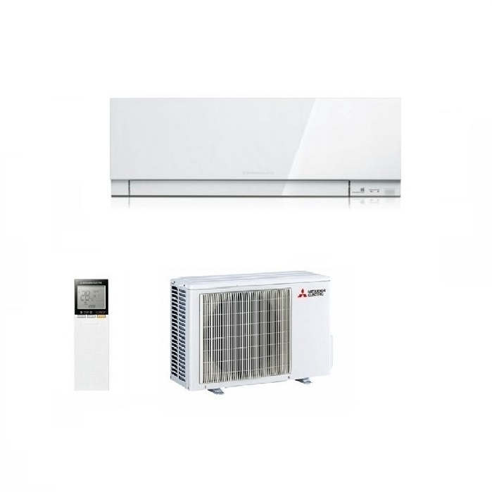 CLIMATIZZATORE CONDIZIONATORE MITSUBISHI ELECTRIC INVERTER KIRIGAMINE ZEN MSZ-EF42VGKW WHITE 15000 BTU WI-FI INTEGRATO CLASSE A+++ NEW