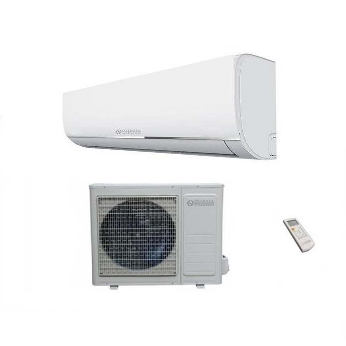 CLIMATIZZATORE CONDIZIONATORE OLIMPIA SPLENDID NEXYA S4 E INVERTER OS-C/SENEH09EI 9000 BTU R-32 WI-FI INTEGRATO