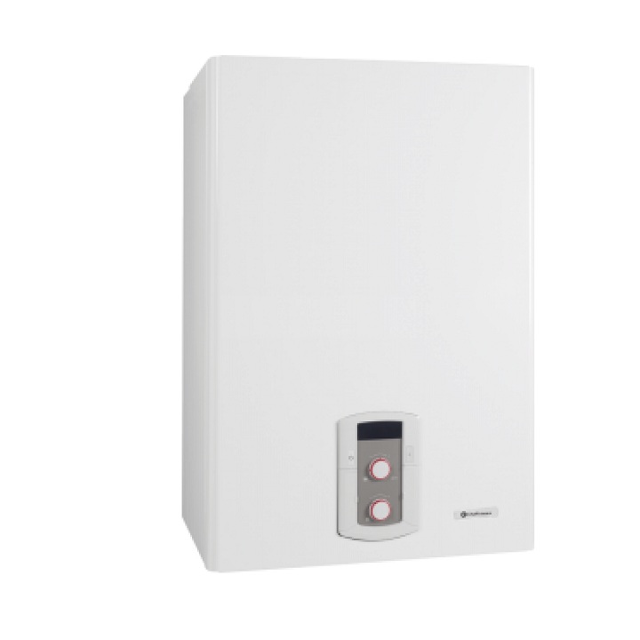 CALDAIA CHAFFOTEAUX NIAGARA C GREEN 25 EU A CONDENSAZIONE COMPLETA DI KIT PER SCARICO FUMI -NEW ErP