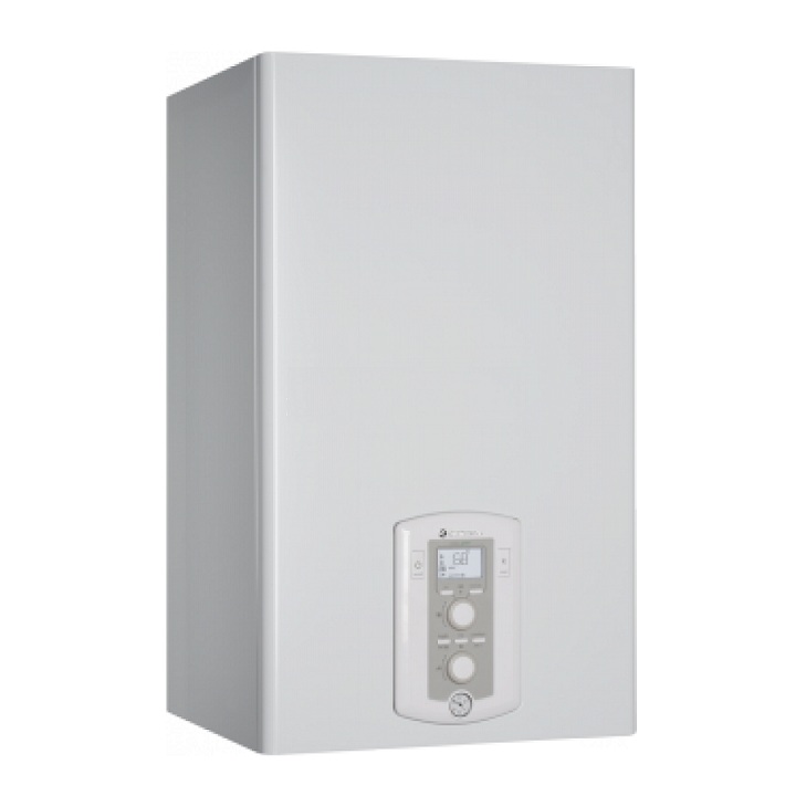 CALDAIA CHAFFOTEAUX URBIA GREEN Ebus2 30 EU A CONDENSAZIONE COMPLETA DI KIT PER SCARICO FUMI -NEW ErP