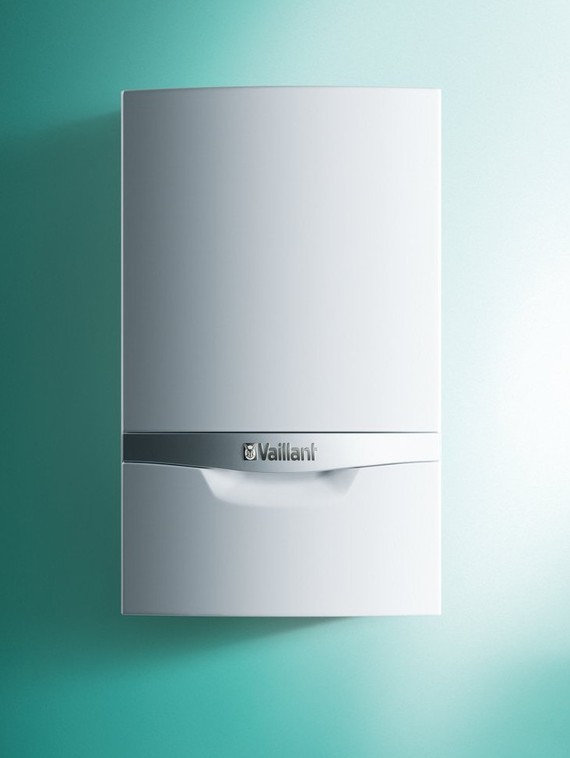 CALDAIA VAILLANT ecoTEC PLUS A CONDENSAZIONE VMW 306/5-5 COMPLETA DI KIT SCARICO FUMI - ErP GPL