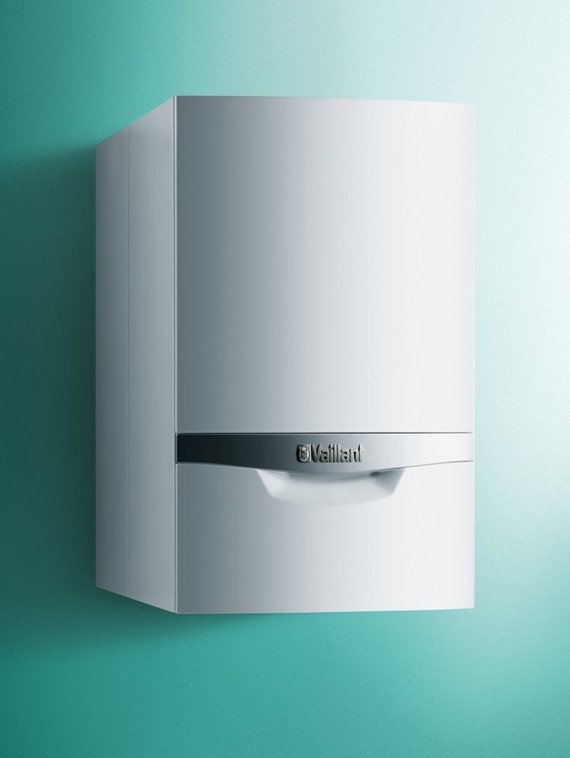 CALDAIA VAILLANT ecoTEC PLUS A CONDENSAZIONE VMI 306/5-5 con bollitore COMPLETA DI KIT FUMI - NEW ErP GPL
