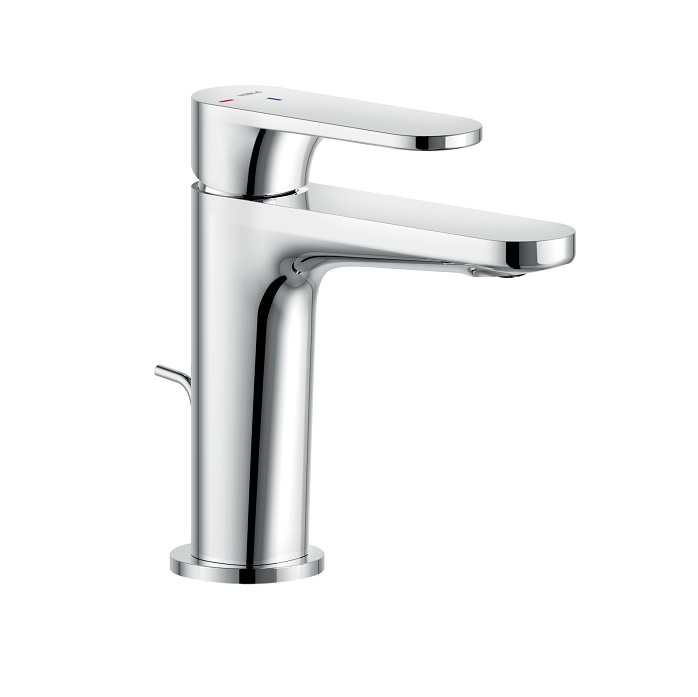 NOBILI MISCELATORE PER LAVABO MONOCOMANDO SC. 1 1/4 SERIE YOYO YOE126118/1CR
 CROMO