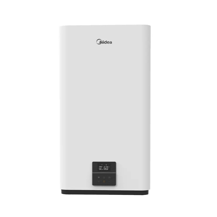 SCALDABAGNO SCALDACQUA ELETTRICO A DOPPIA TANICA MIDEA 1500 W 47 L WI-FI BIANCO COD. D50-15ED6 - NUOVO MODELLO