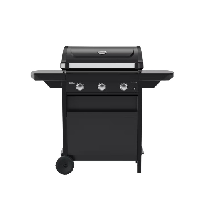 BARBECUE CAMPINGAZ SERIE COMPACT 3 L BARBECUE A GAS 3 FUOCHI