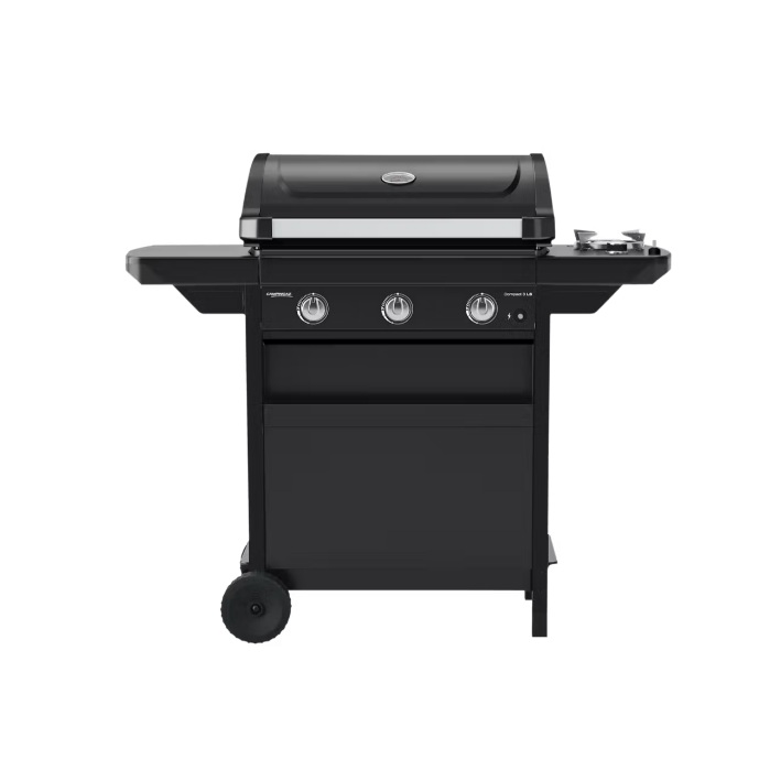 BARBECUE CAMPINGAZ SERIE COMPACT 3 LS BARBECUE A GAS 3 FUOCHI