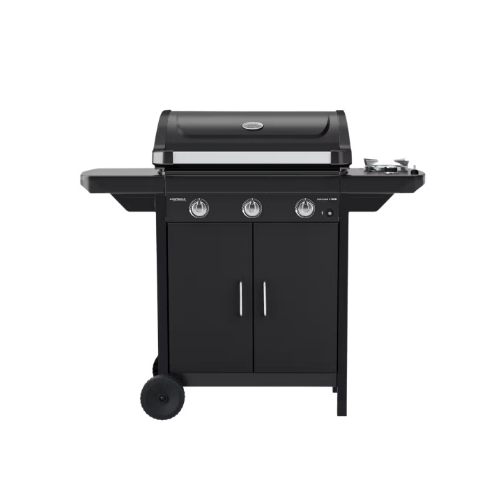 BARBECUE CAMPINGAZ SERIE COMPACT 3 EXS BARBECUE A GAS 3 FUOCHI
