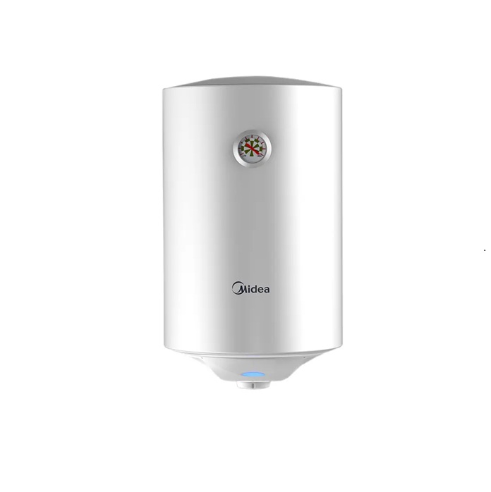SCALDABAGNO SCALDACQUA ELETTRICO CILINDRICO MIDEA AD ACCUMULO 80 V/7 VERTICALE 1500W 80 LT COD. D80-15F6 - 7 ANNI DI GARANZIA