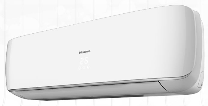 CLIMATIZZATORE CONDIZIONATORE HISENSE INVERTER serie MINI APPLE PIE 3 TG35VE10G 12000 BTU A++/A+ SOLO UNITA' INTERNA