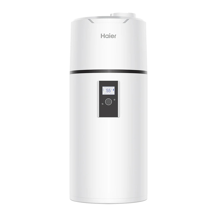 SCALDACQUA A POMPA DI CALORE MONOBLOCCO HAIER HP150M8-9 DA 150L – CODICE  GK0H92EOO - GAS R290