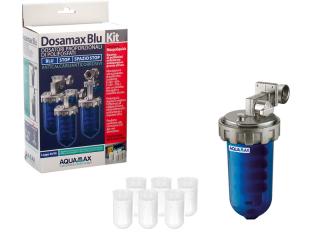 AQUAMAX DOSATORE PROPORZIONALE DI POLIFOSFATI IN POLVERE