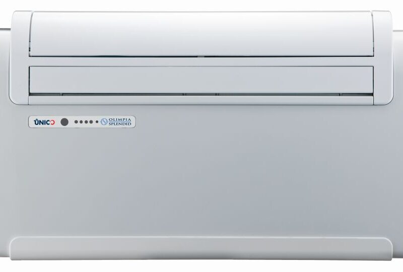 CLIMATIZZATORE CONDIZIONATORE OLIMPIA SPLENDID UNICO INVERTER 9 HP DC 9000 btu Cod. 01060