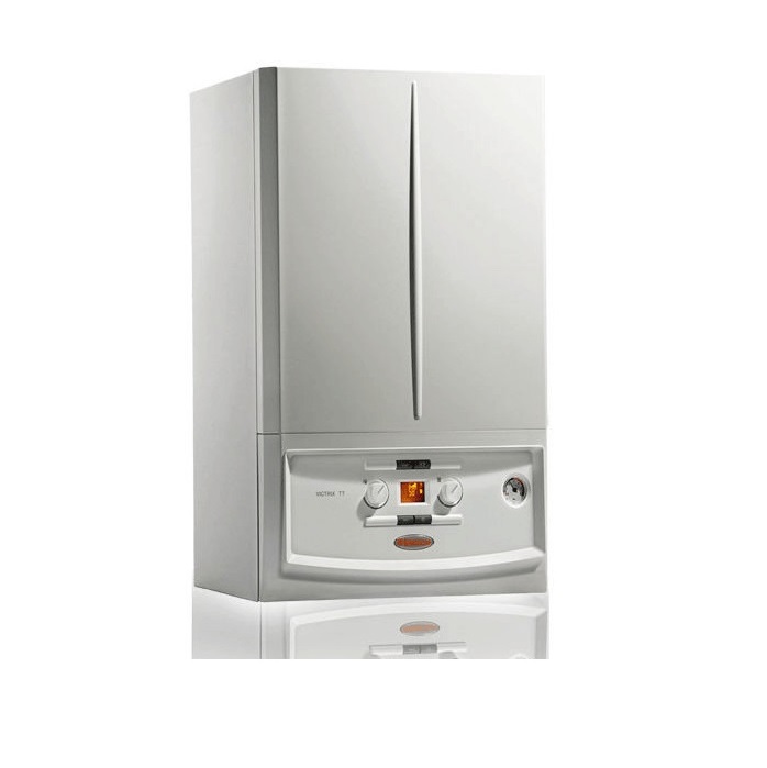 CALDAIA IMMERGAS VICTRIX 24 TT A CONDENSAZIONE ERP COMPLETA DI KIT SCARICO FUMI