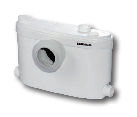 TRITURATORE Marca SFA SANITRIT modello SANISLIM SSL