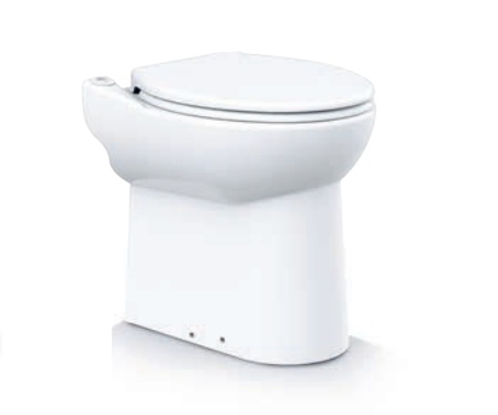 WC CON TRITURATORE Marca SFA SANITRIT modello SANICOMPACT 43 SILENCE