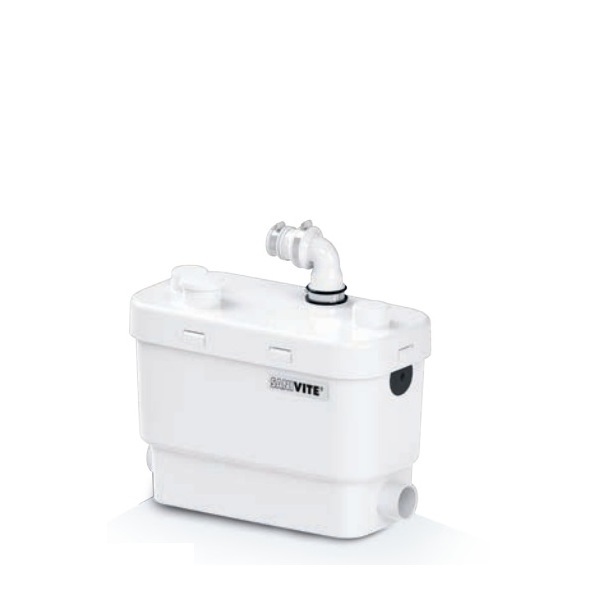POMPA marca SFA SANITRIT modello SANIVITE PLUS+ - NEW
