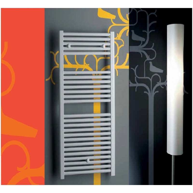 TERMOARREDO LAZZARINI SANREMO BIANCO 690x500x450