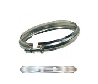 FASCETTA DI BLOCCAGGIO Ø 80 ACCIAIO INOX AISI 316 - CORDIVARI