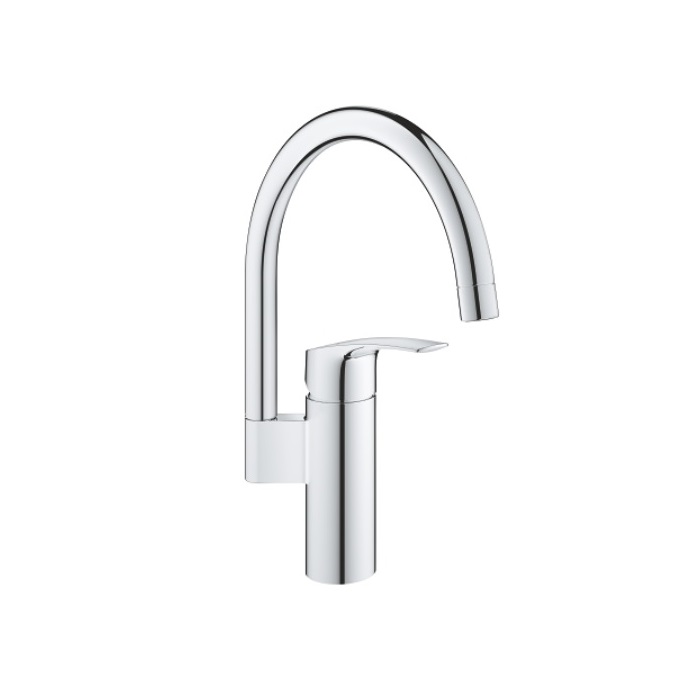 GROHE - MISCELATORE MONOCOMANDO EUROSMART COSMOPOLITAN DA 1/2" PER LAVELLO 33202003