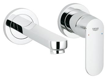 GROHE - MISCELATORE MONOCOMANDO EUROSMART COSMOPOLITAN DA 1/2" per Lavabo a parete 19381000