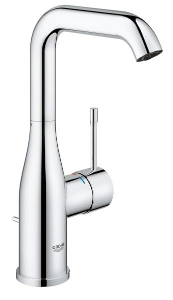GROHE - MISCELATORE MONOCOMANDO per lavabo bocca alta taglia L ESSENCE NEW 32628001