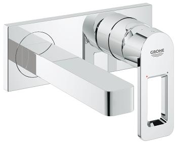 GROHE - MISCELATORE MONOCOMANDO DA 1/2" per lavabo a parete QUADRA 19479000