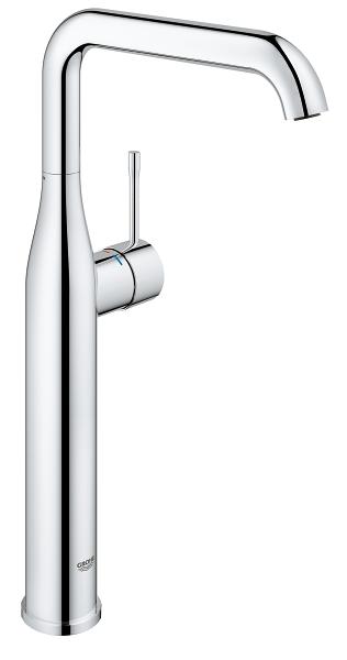 GROHE - MISCELATORE MONOCOMANDO per lavabo taglia XL a bacinella ESSENCE NEW 32901001