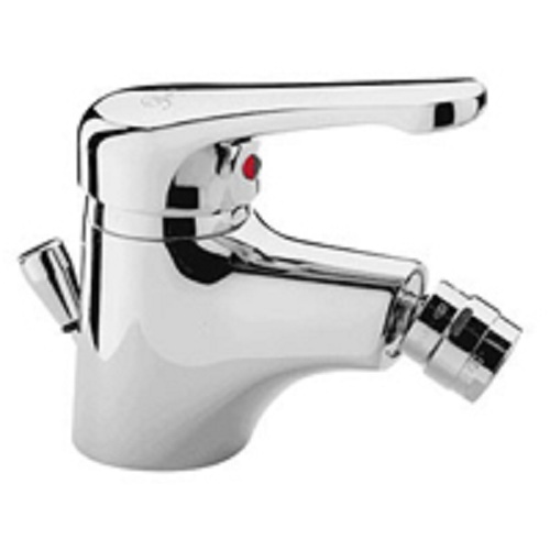 PAFFONI - MISCELATORE MONOCOMANDO per bidet NETTUNO NT135