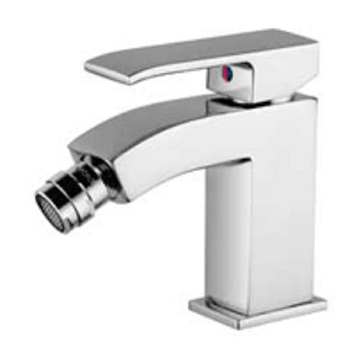 PAFFONI - MISCELATORE MONOCOMANDO per bidet LEVEL LES135
