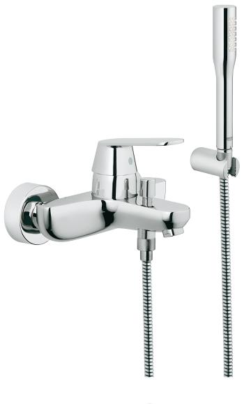 GROHE - MISCELATORE MONOCOMANDO EUROSMART COSMOPOLITAN DA 1/2" Per Vasca-Doccia 32832000