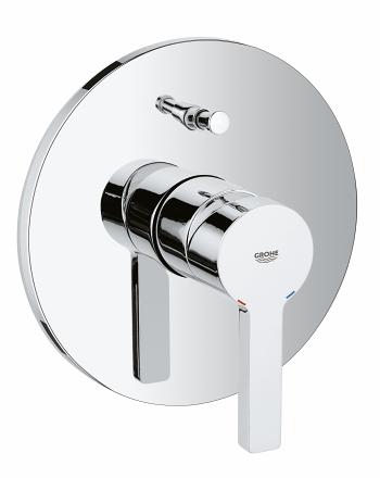GROHE - PARTE ESTERNA PER MISCELATORE MONOCOMANDO DA 1/2" per vasca-doccia LINEARE 19297000