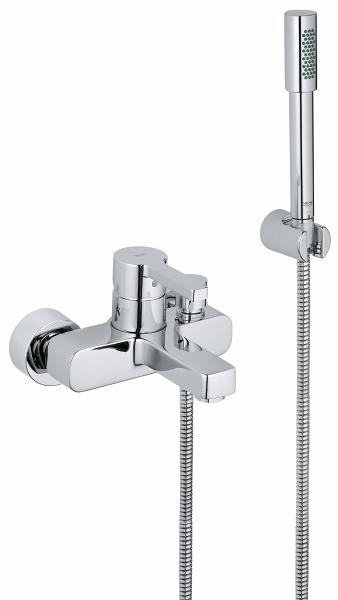 GROHE - MISCELATORE MONOCOMANDO DA 1/2" per vasca-doccia LINEARE 33850000