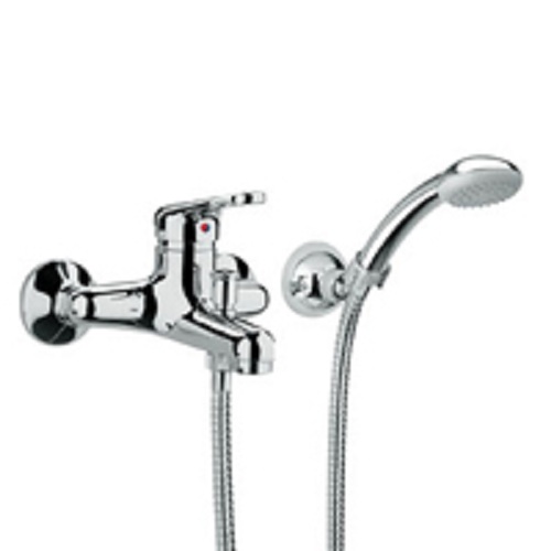 PAFFONI - MISCELATORE MONOCOMANDO vasca esterno completo NETTUNO NT023