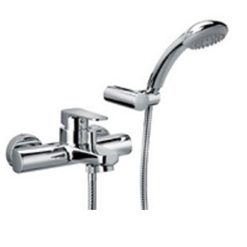 PAFFONI - MISCELATORE MONOCOMANDO vasca esterno completo SLY SY023