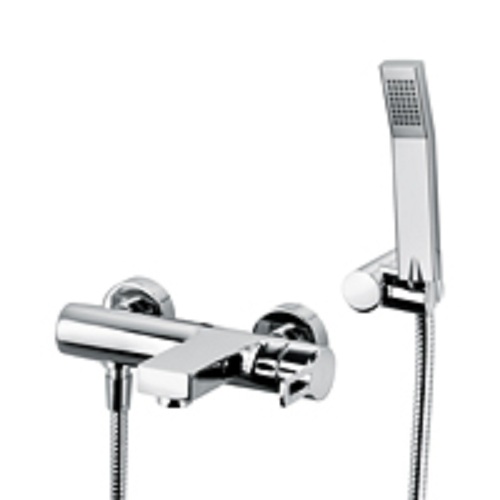 PAFFONI - MISCELATORE MONOCOMANDO vasca esterno completo RINGO RIN023