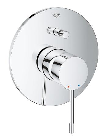 GROHE - PARTE ESTERNA per MISCELATORE MONOCOMANDO per vasca-doccia ESSENCE NEW 19285001