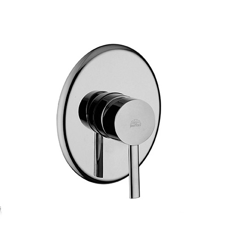 PAFFONI - MISCELATORE MONOCOMANDO doccia incasso BERRY BR010