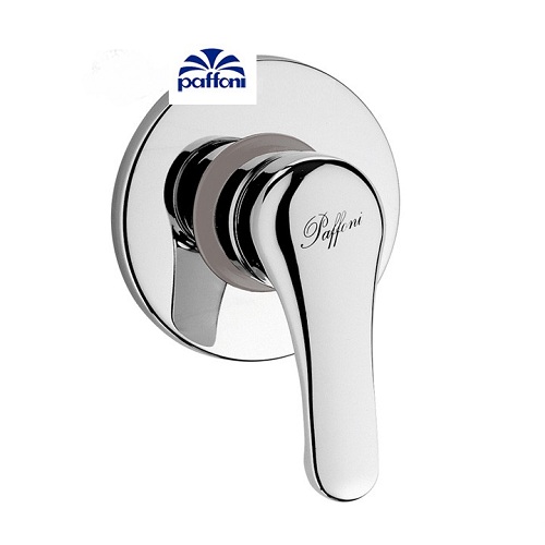 PAFFONI - MISCELATORE MONOCOMANDO doccia incasso NETTUNO NT010