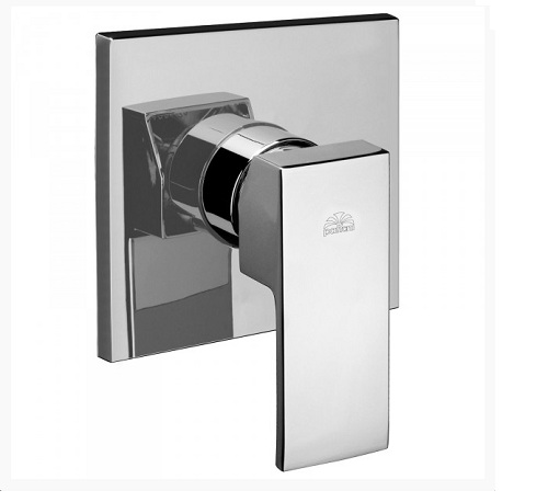 PAFFONI - MISCELATORE MONOCOMANDO doccia incasso LEVEL LES010